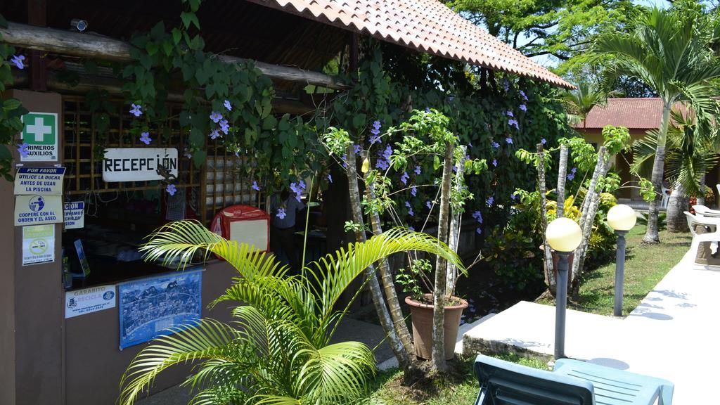 Villa Creole Jaco Exterior photo