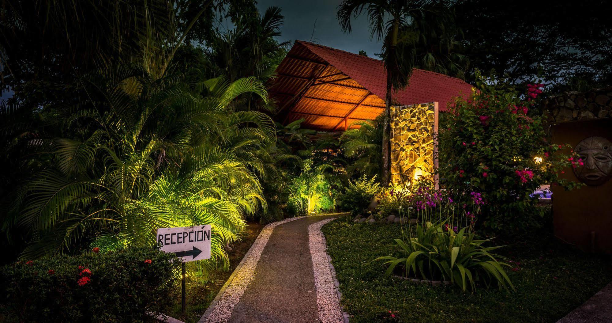 Villa Creole Jaco Exterior photo