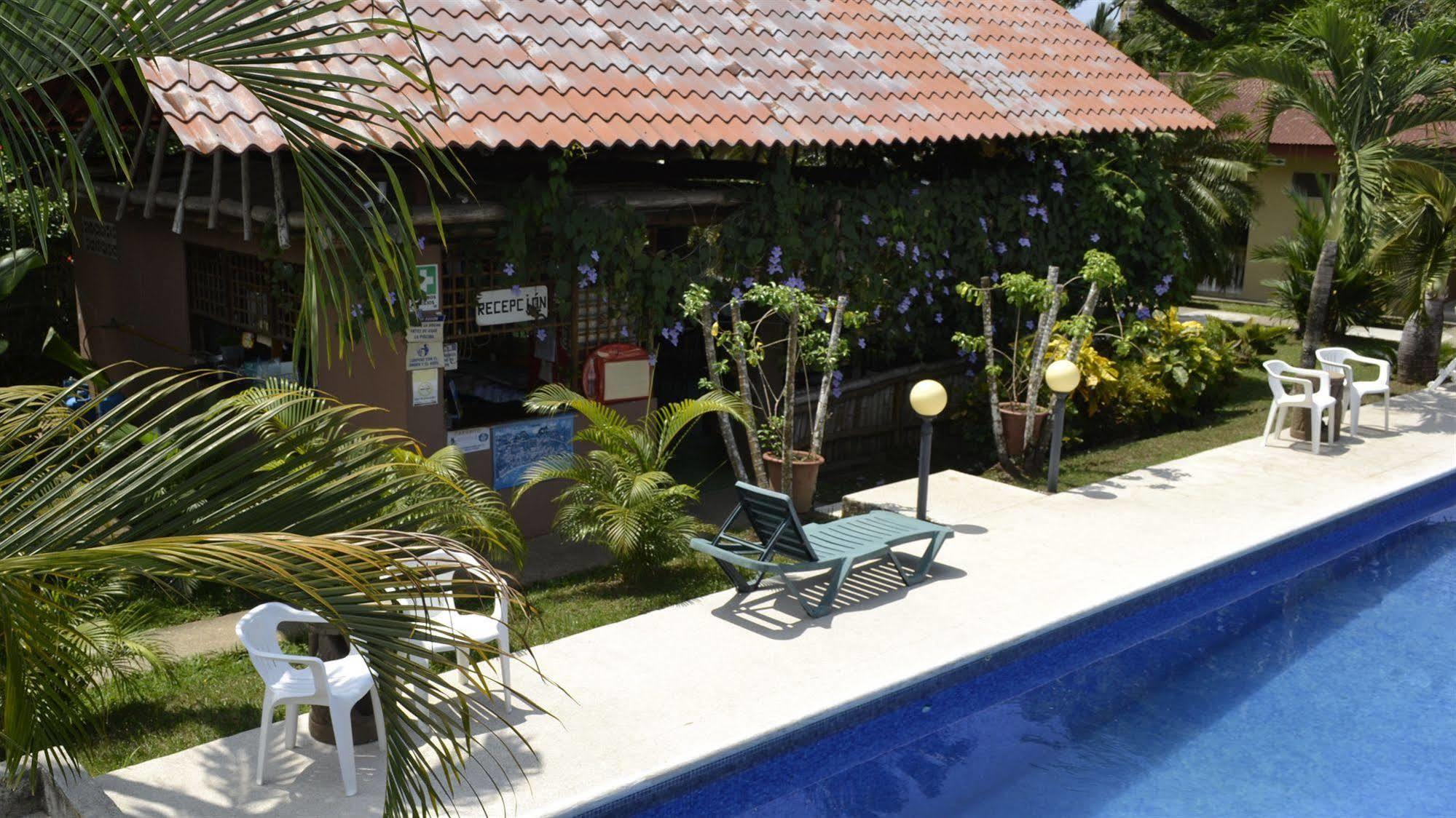 Villa Creole Jaco Exterior photo