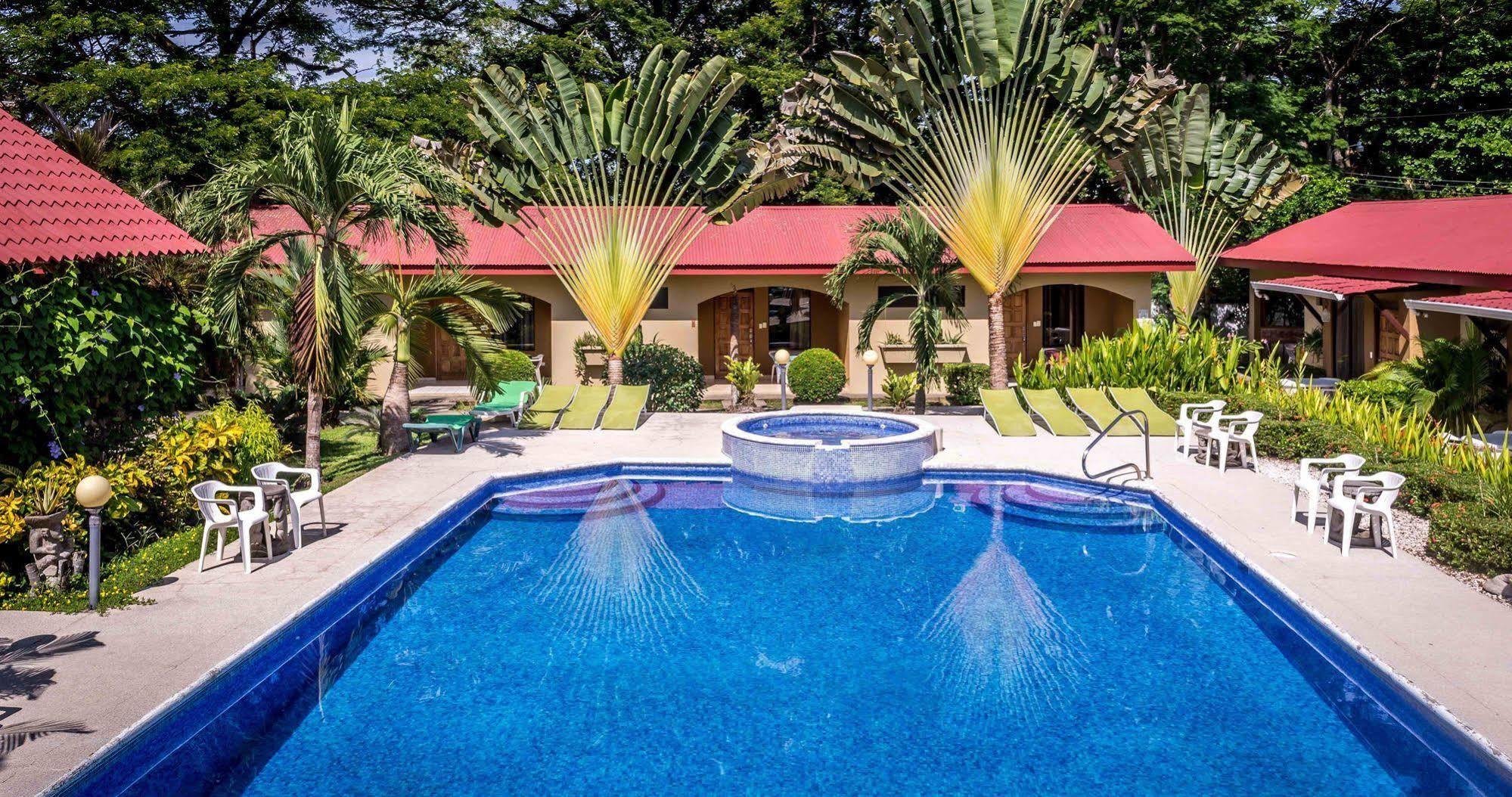Villa Creole Jaco Exterior photo