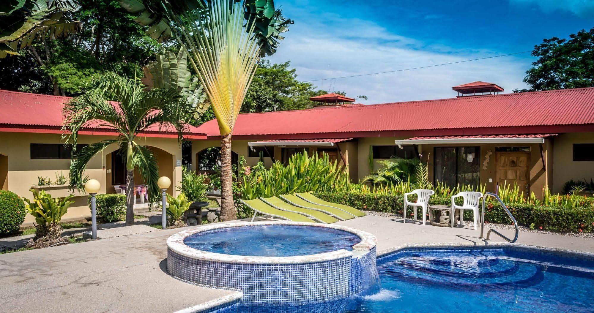 Villa Creole Jaco Exterior photo