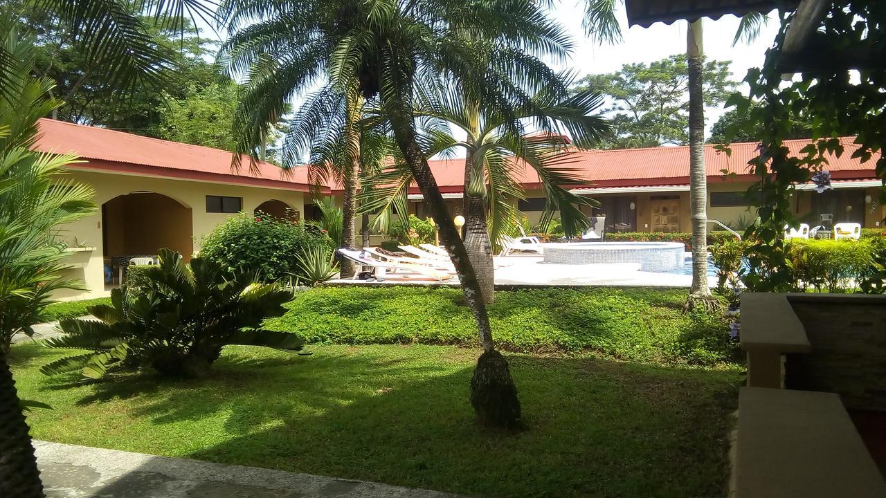 Villa Creole Jaco Exterior photo